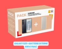 Galaxy S25 soldes