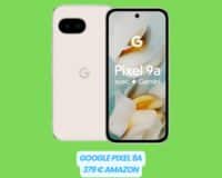Google Pixel 9a soldes