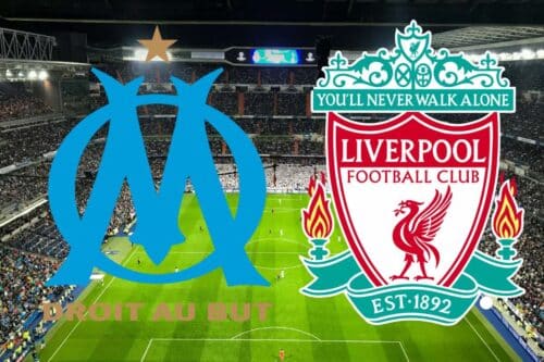 Marseille - Liverpool streaming