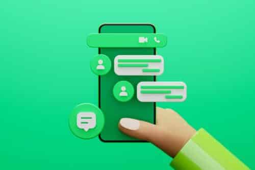 Masquer statut en ligne whatsapp