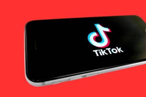 Modifier nom TikTok