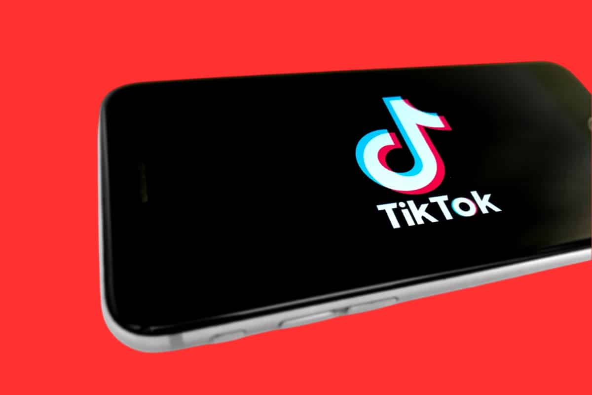 Modifier nom TikTok
