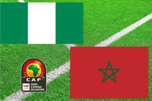 Nigéria - Maroc streaming