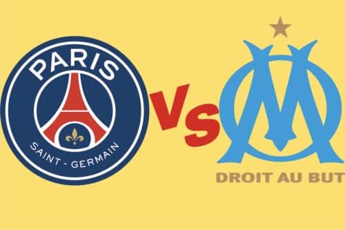 PSG - OM streaming