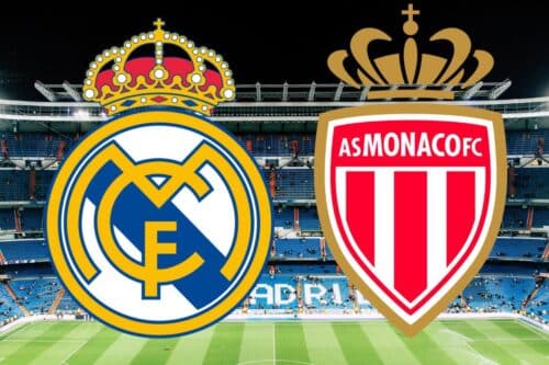 Real vs Monaco streaming