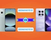 Redmi Note 15 5G vs Redmi Note 14 5G : quel smartphone Xiaomi choisir ?