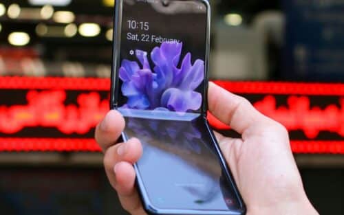 Le Galaxy Z Flip 8 risque d’être une déception si la photographie est essentielle pour vous