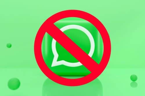 Supprimer compte WhatsApp