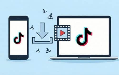 Télécharger vidéo TikTok