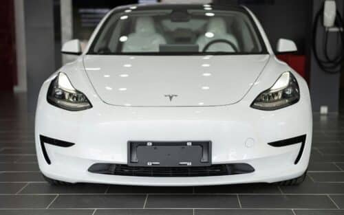 Les Tesla Model 3 et Model Y sont les voitures les plus sûres, elles ont tout raflé aux tests Euro NCAP