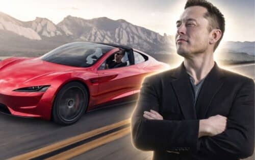 « Ne roulez pas en Tesla Roadster » : si vous tenez à la vie, Elon Musk vous déconseille son hypercar