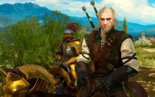 The Witcher 3 : douche froide, ce n’est pas CD Projekt Red qui développe le DLC tant attendu