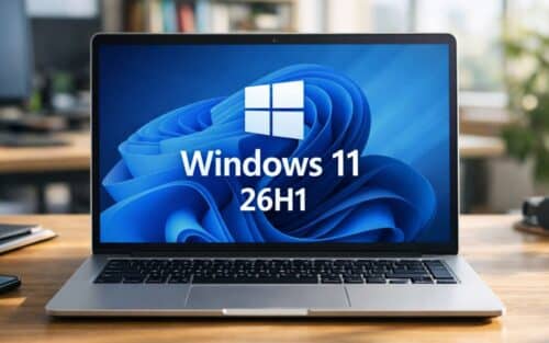 Windows 11 26H1 : votre PC ne recevra peut-être pas la mise à jour majeure et c’est définitif