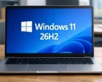 Windows 11 26H2 : on en sait plus la mise à jour majeure mais les détails sont maigres