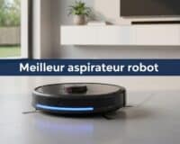Meilleur aspirateur robot septembre 2026 : notre comparatif pour bien choisir