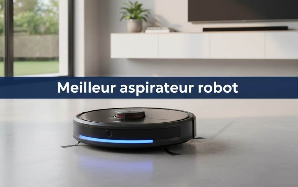 meilleur aspirateur robot