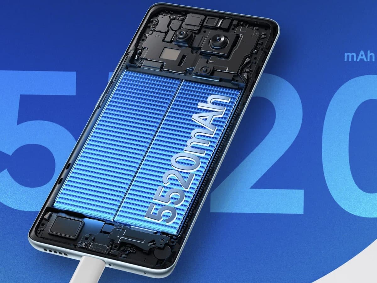 Batterie Redmi Note 15 5G