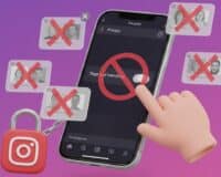 Comment empêcher les mentions et les identifications sur Instagram