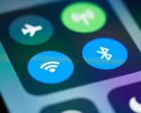 désactiver bluetooth / Wifi iPhone