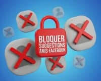 désactiver suggestions amis sur Facebook