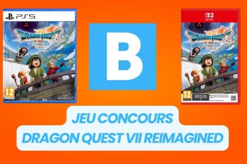 jeu concours Dragon Quest VI
