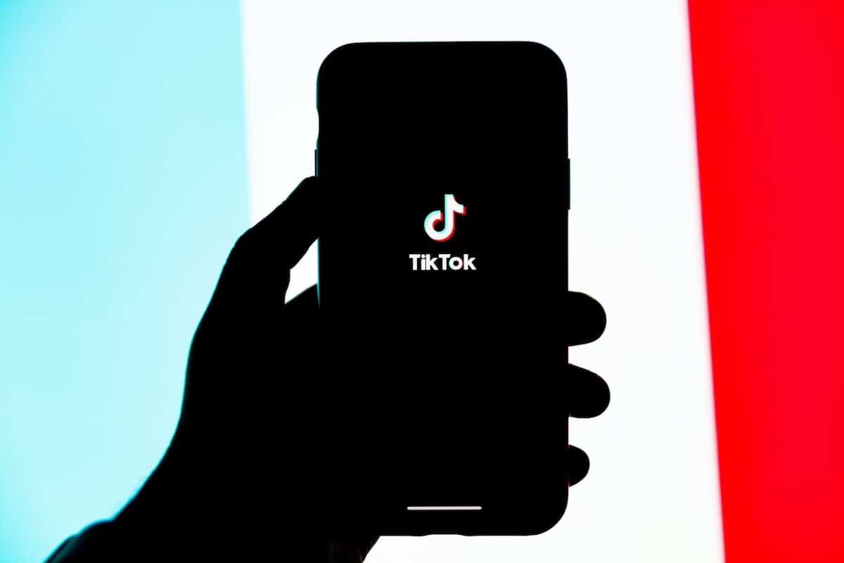 mode discret TikTok