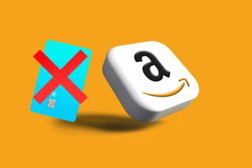 supprimer CB sur Amazon