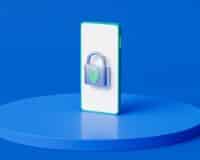 verrouiller ou masquer apps iPhone