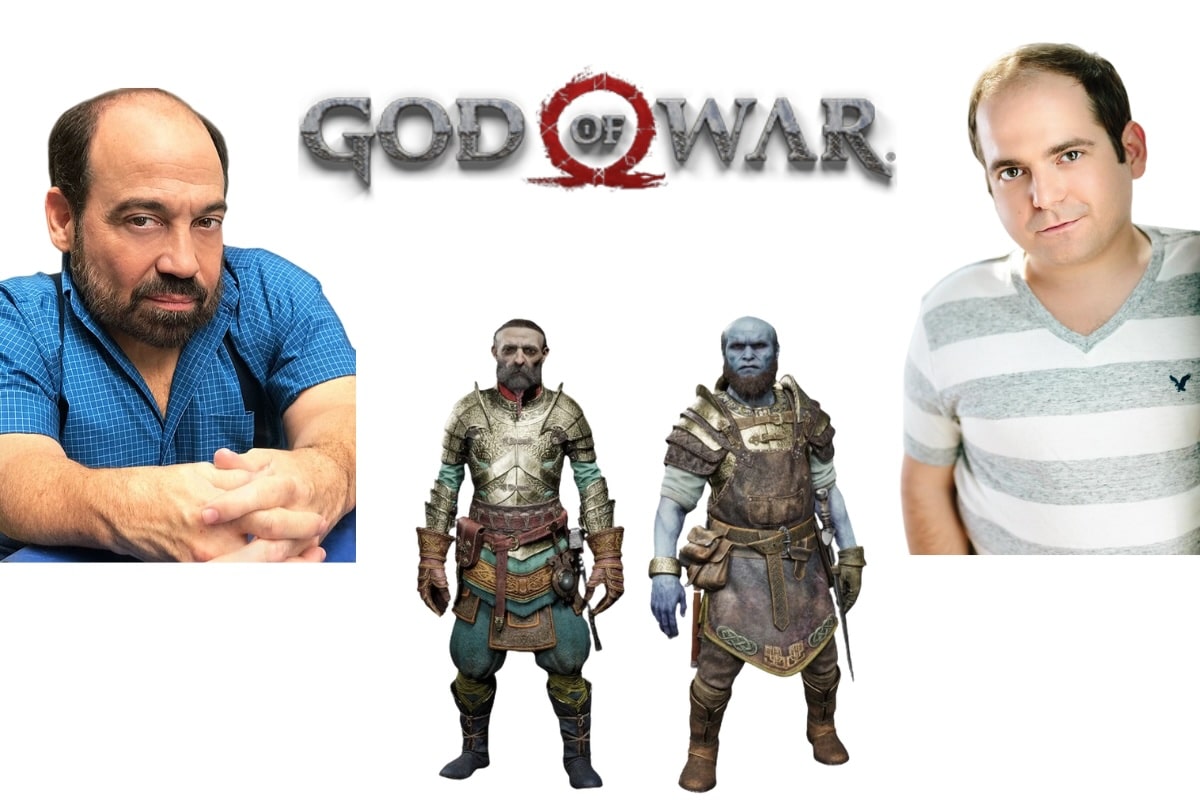 Nombres saisons serie God of War