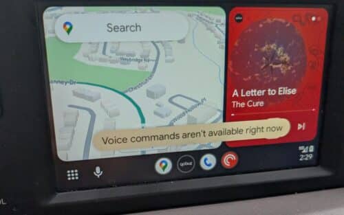 Android Auto : les commandes vocales ne marchent plus ? Voici la solution
