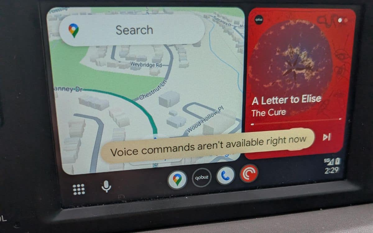 Android Auto