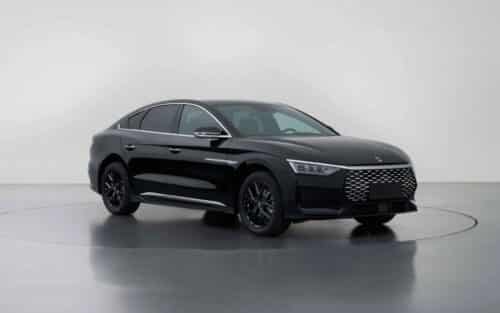 BYD lance ces quatre voitures électriques pas chères mais vous ne pourrez pas les conduire