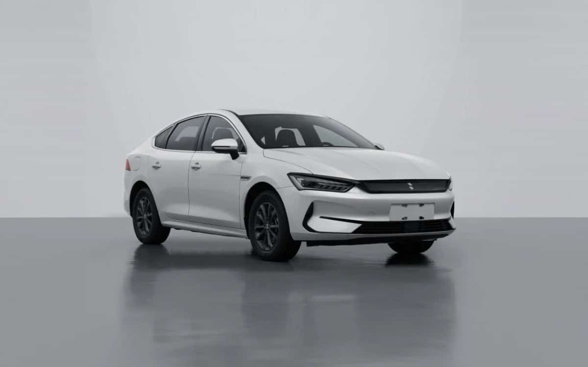 BYD Linghui