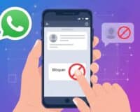 Comment bloquer quelqu’un sur WhatsApp ?