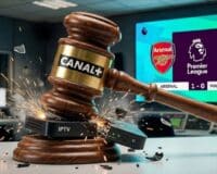IPTV illégale : Canal+ fait tomber 16 sites pirates d’un coup, les VPN dans le viseur dès maintenant !