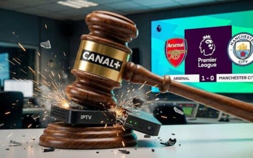 IPTV illégale : Canal+ fait tomber 16 sites pirates d’un coup, les VPN dans le viseur dès maintenant !