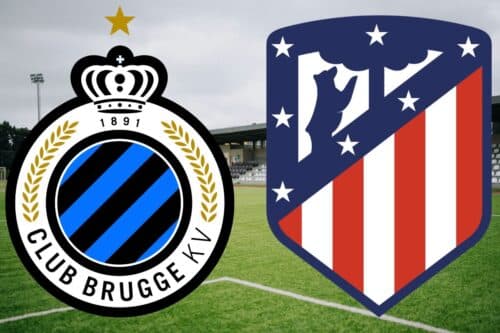 Club Bruges – Atletico Madrid streaming