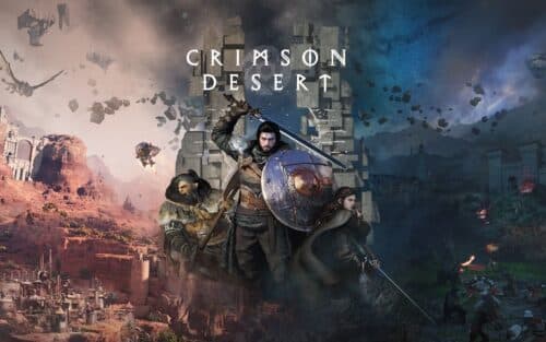 Crimson Desert pas cher