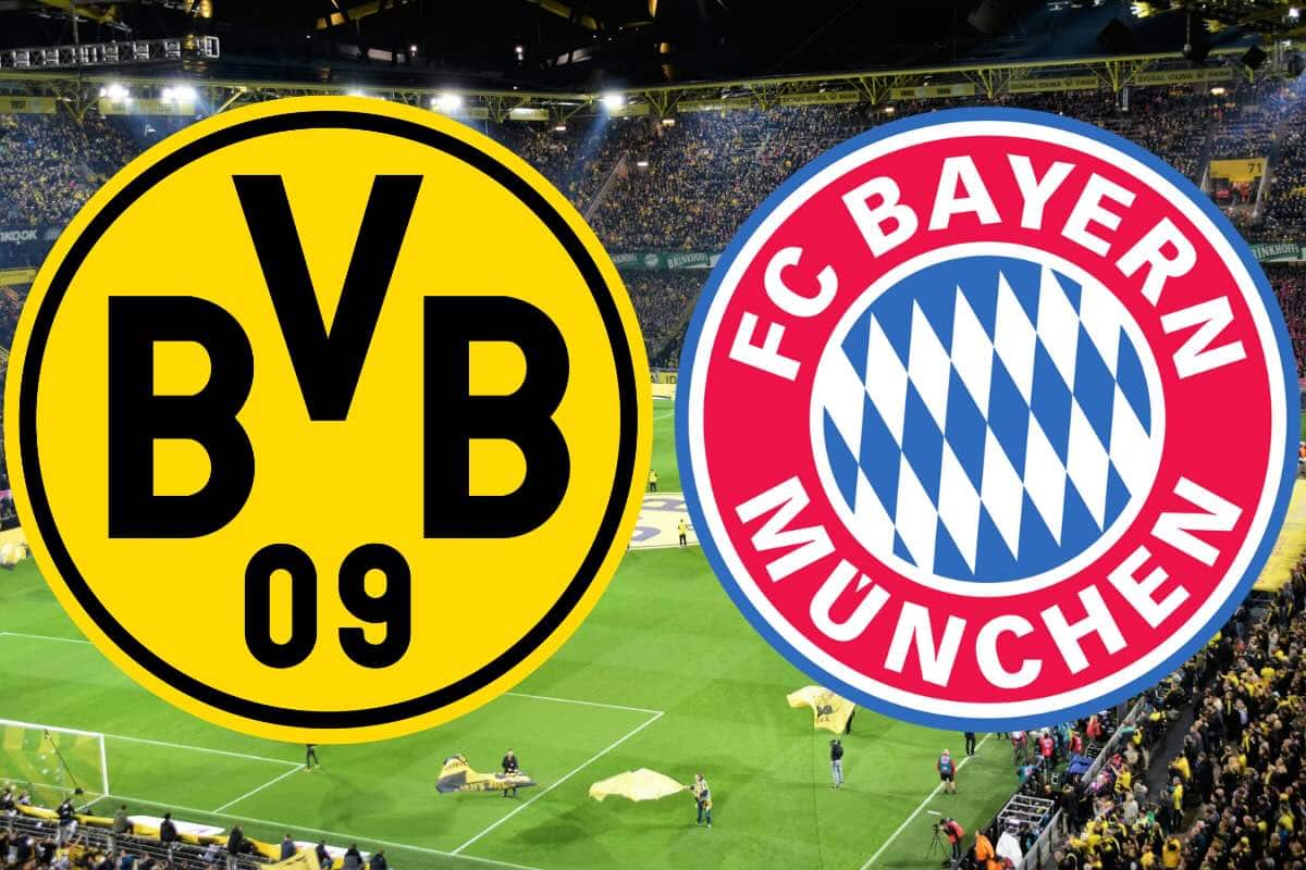 Dortmund – Bayern streaming