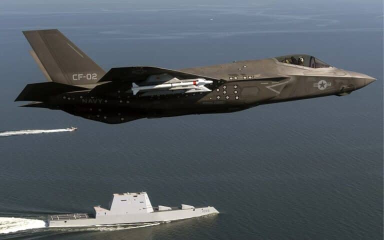 F-35 : trois ans après, ce bug continue de priver des centaines d’avions de capacités de combat