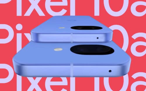 Google Pixel 10a : la fiche technique et le prix ont fuité, pas de révolution cette année