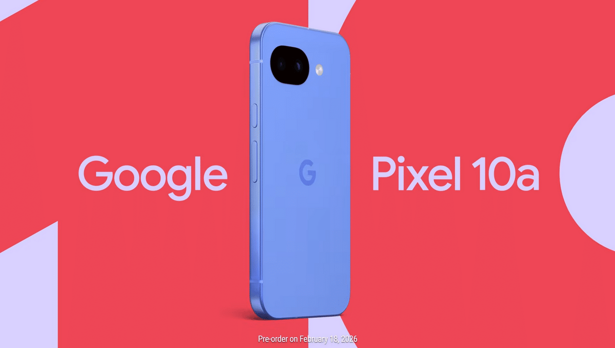 Google Pixel 10a fiche technique prix