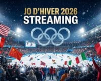 JO d’hiver 2026 : streaming gratuit, dates, horaires et chaînes TV en France