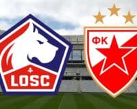 Lille – Étoile Rouge de Belgrade streaming : à quelle heure et sur quelle chaîne suivre le match en direct ?