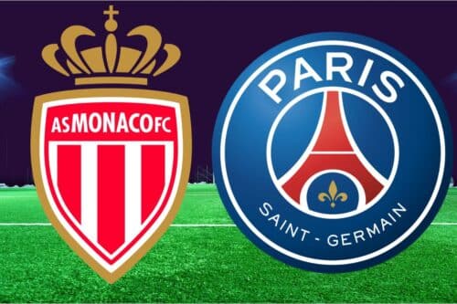 Monaco vs PSG streaming