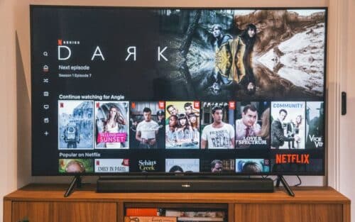 Netflix disparaît de millions de téléviseurs Samsung, LG et Sony : voici la liste complète