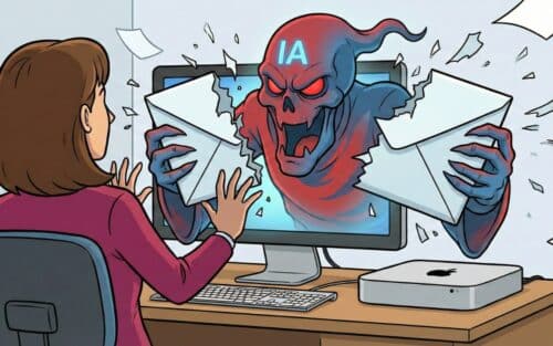 « Mes mails ont été supprimés » : son IA prend le contrôle de son PC et sème le chaos