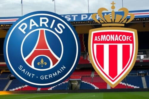 PSG – Monaco streaming