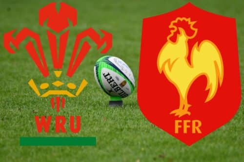 Pays de Galles - France streaming gratuit