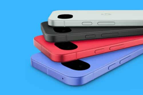 Pixel 10a pas cher